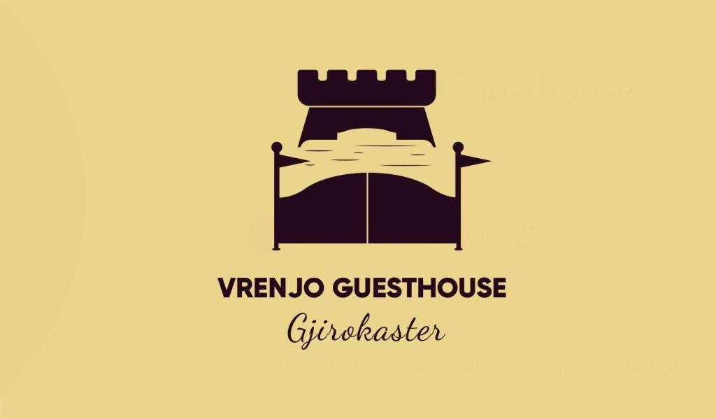 Vrenjo Guesthouse Gjirokastër 外观 照片